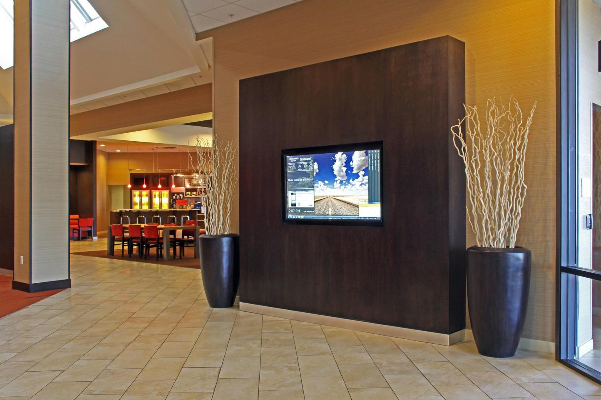 Courtyard By Marriott קילין מראה חיצוני תמונה