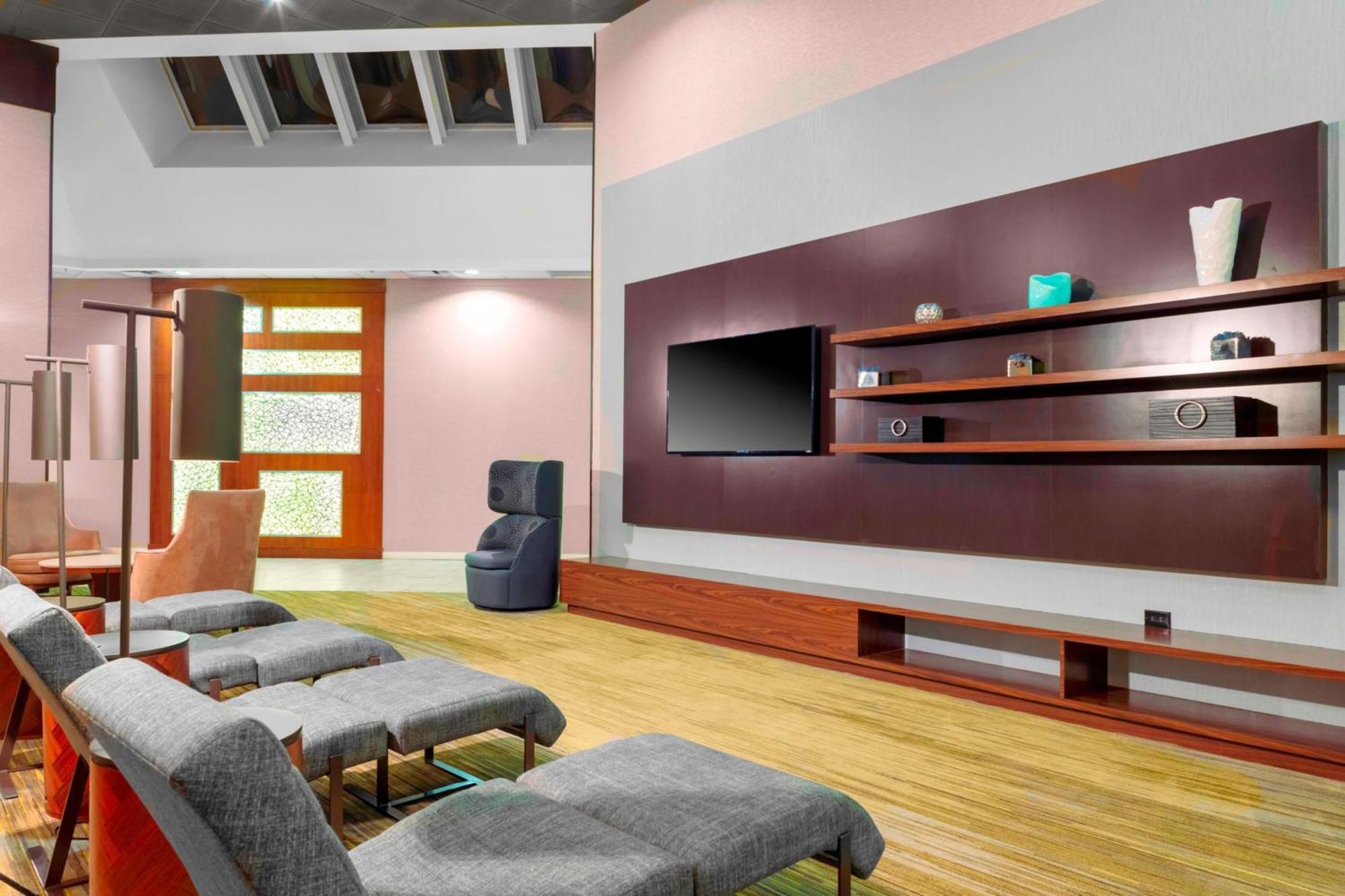 Courtyard By Marriott קילין מראה חיצוני תמונה