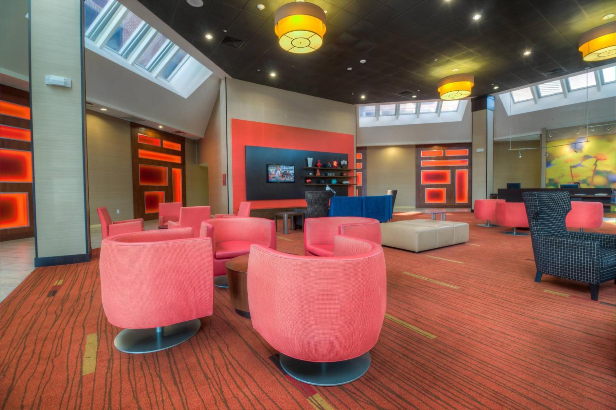 Courtyard By Marriott קילין מראה חיצוני תמונה