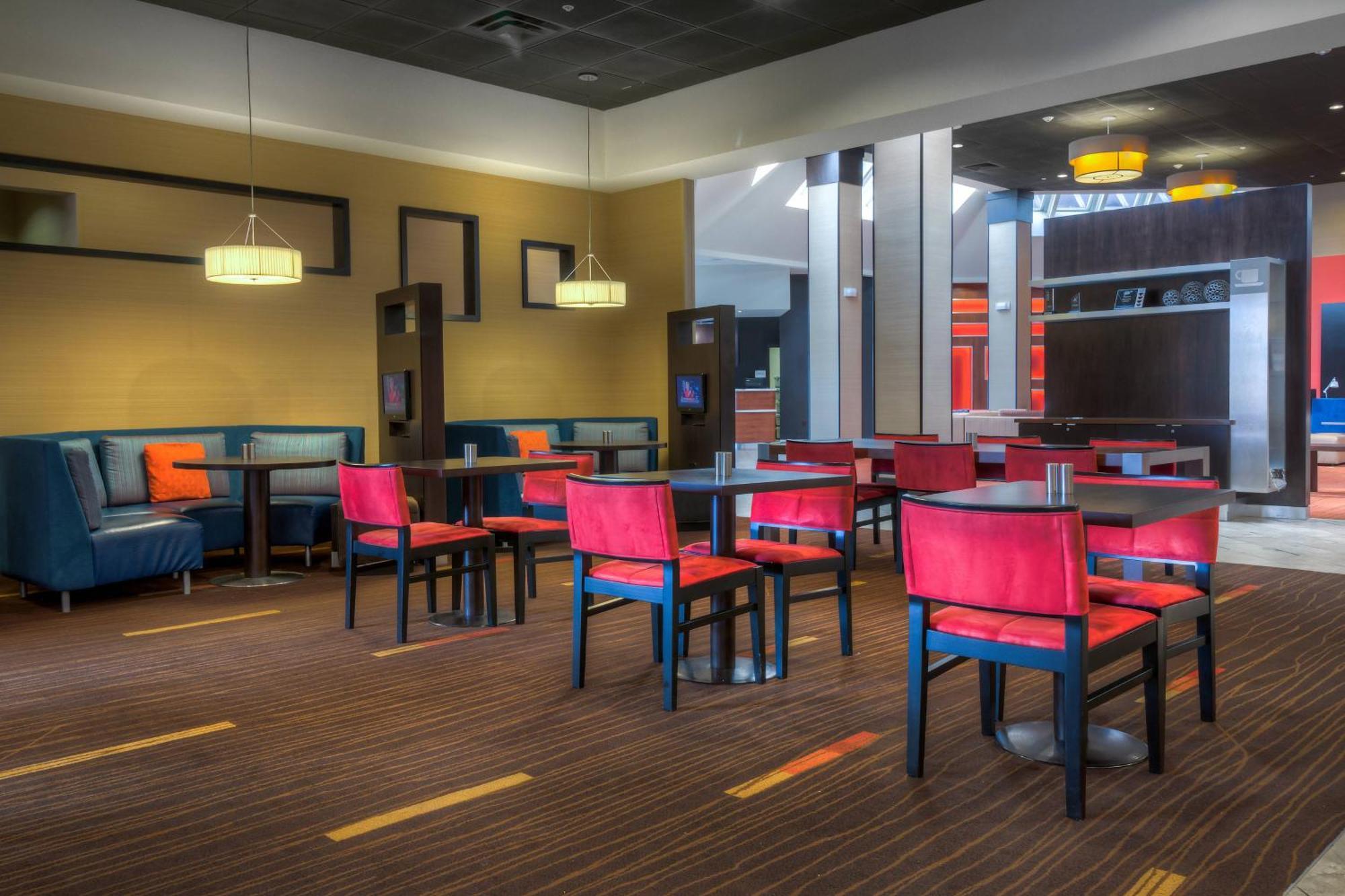 Courtyard By Marriott קילין מראה חיצוני תמונה