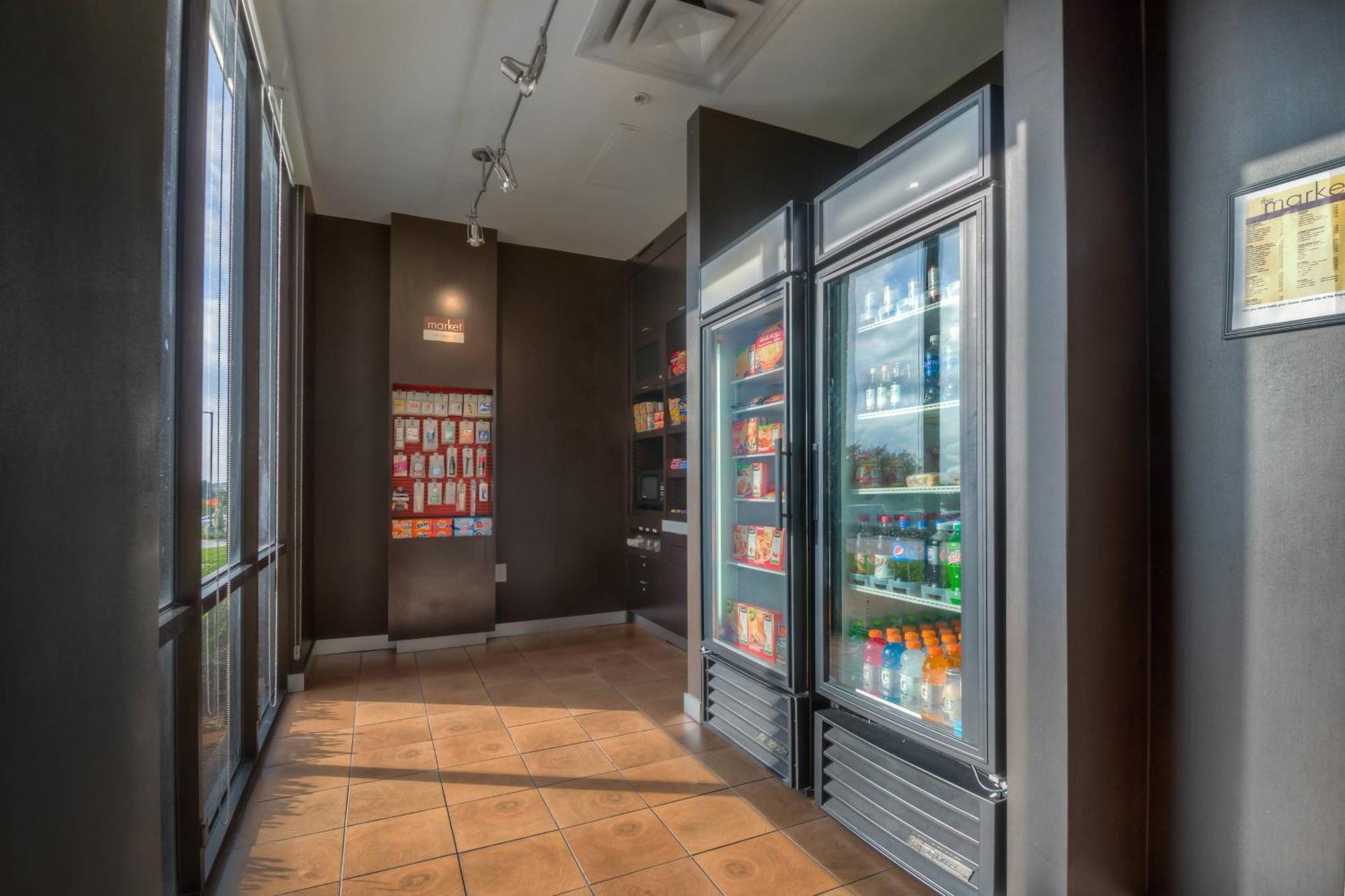 Courtyard By Marriott קילין מראה חיצוני תמונה