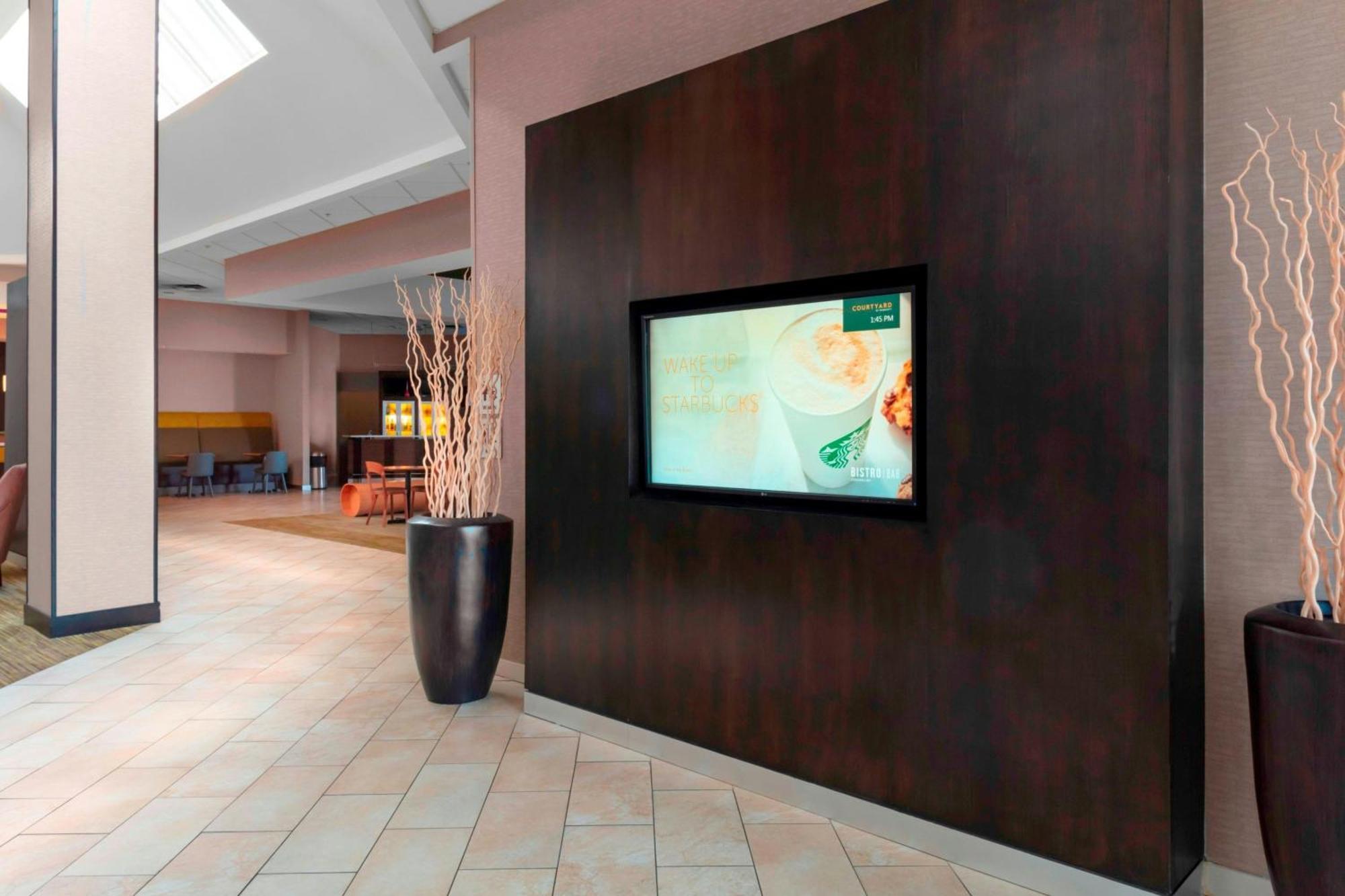 Courtyard By Marriott קילין מראה חיצוני תמונה