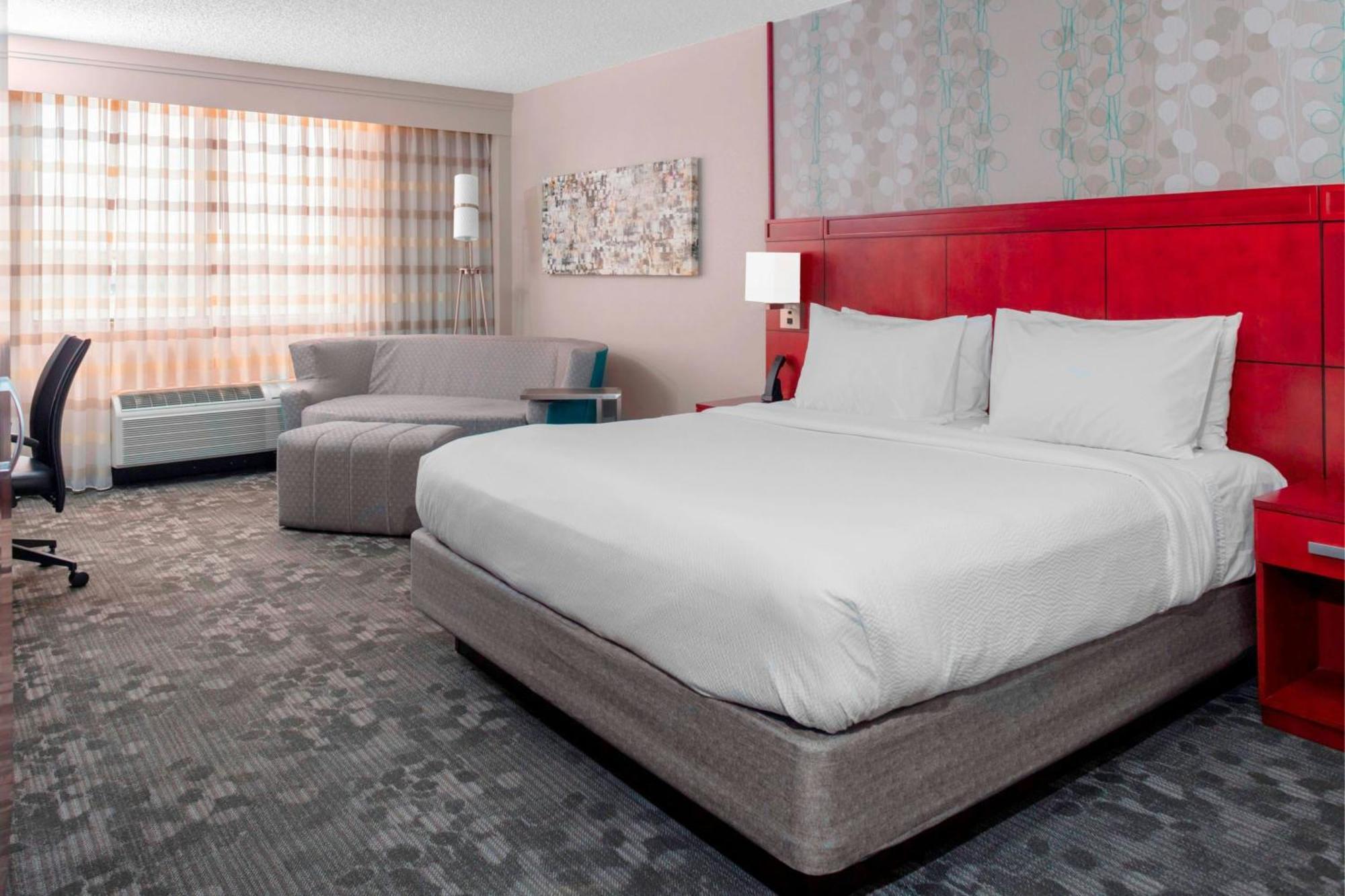 Courtyard By Marriott קילין מראה חיצוני תמונה