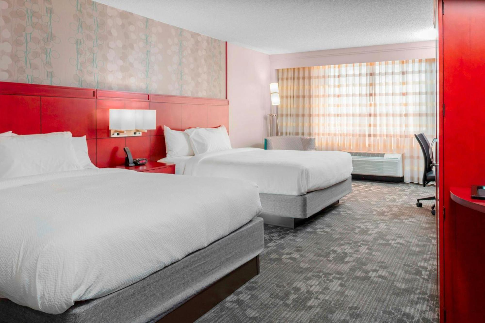 Courtyard By Marriott קילין מראה חיצוני תמונה