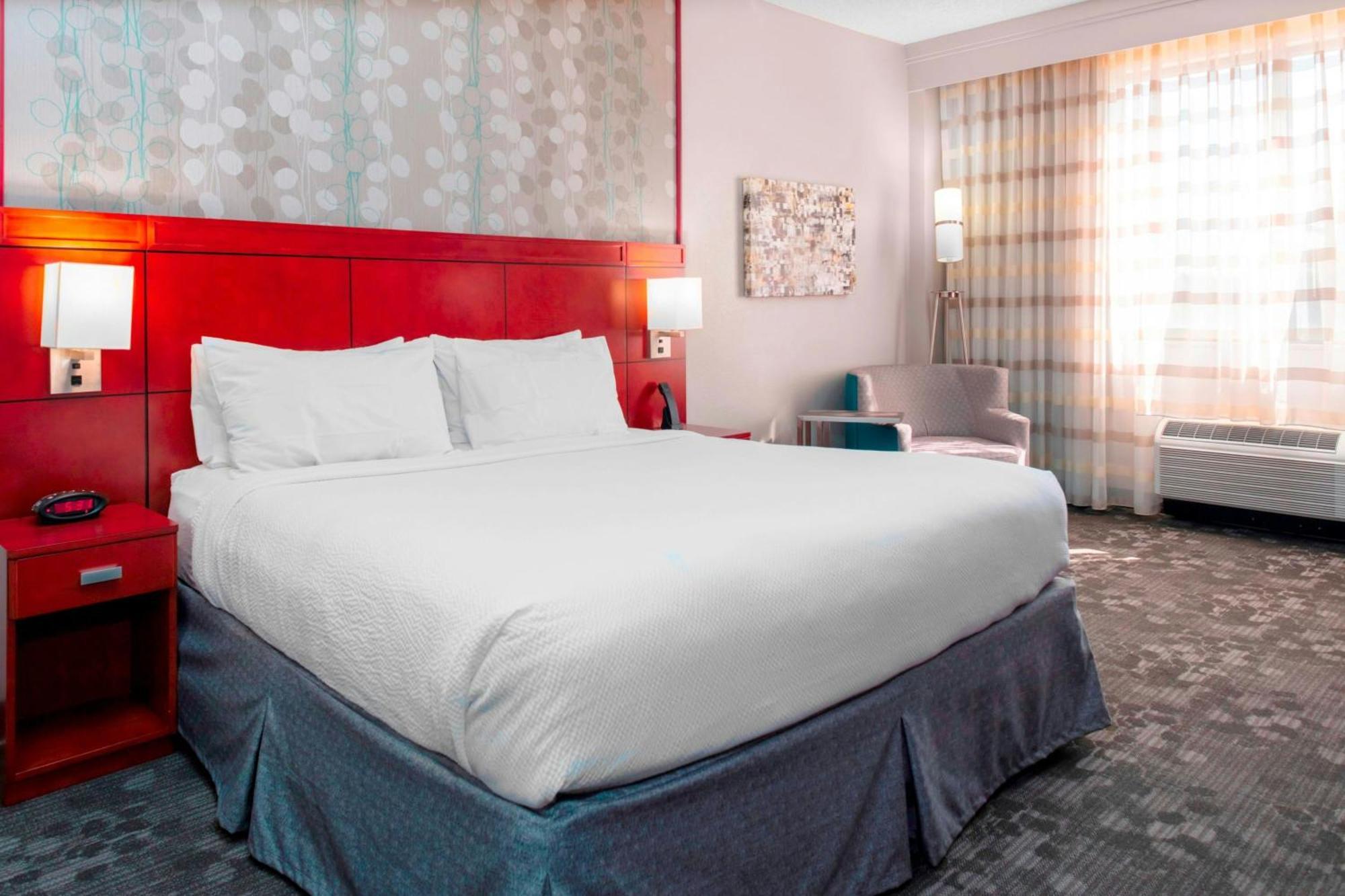 Courtyard By Marriott קילין מראה חיצוני תמונה