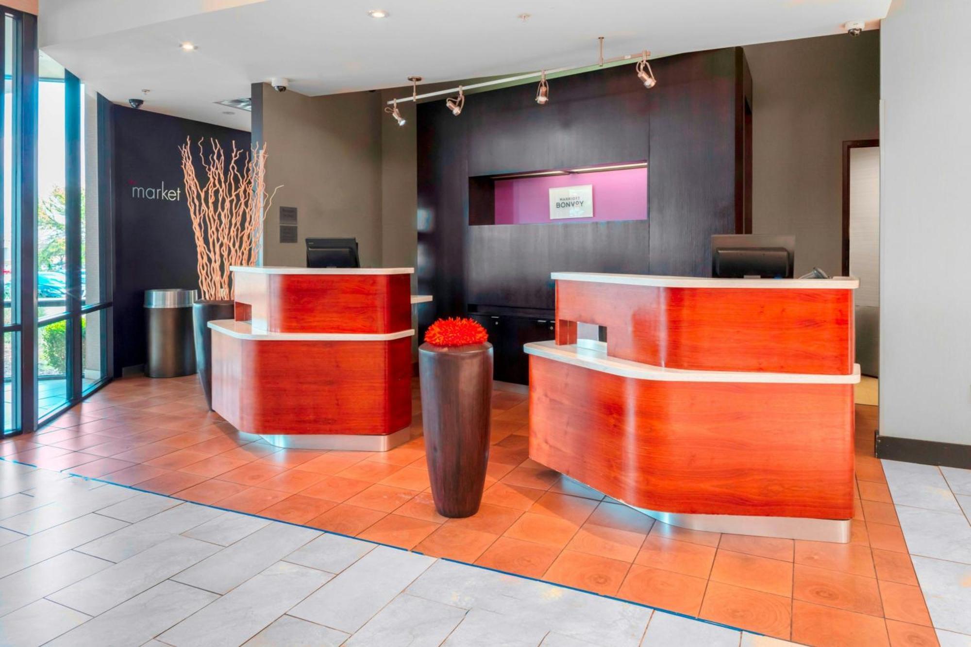 Courtyard By Marriott קילין מראה חיצוני תמונה