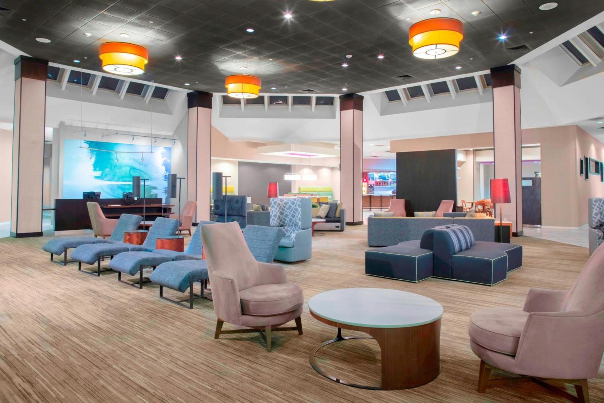 Courtyard By Marriott קילין מראה חיצוני תמונה